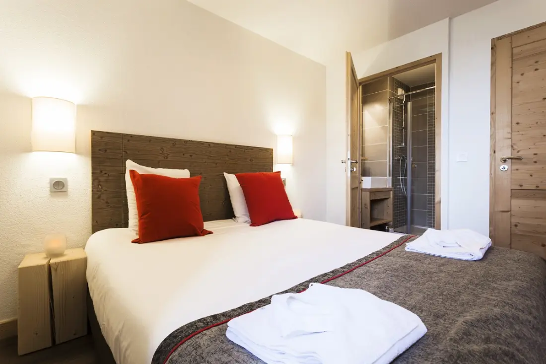 Residence Club MMV Le Coeur des Loges 4 Stars★★★★