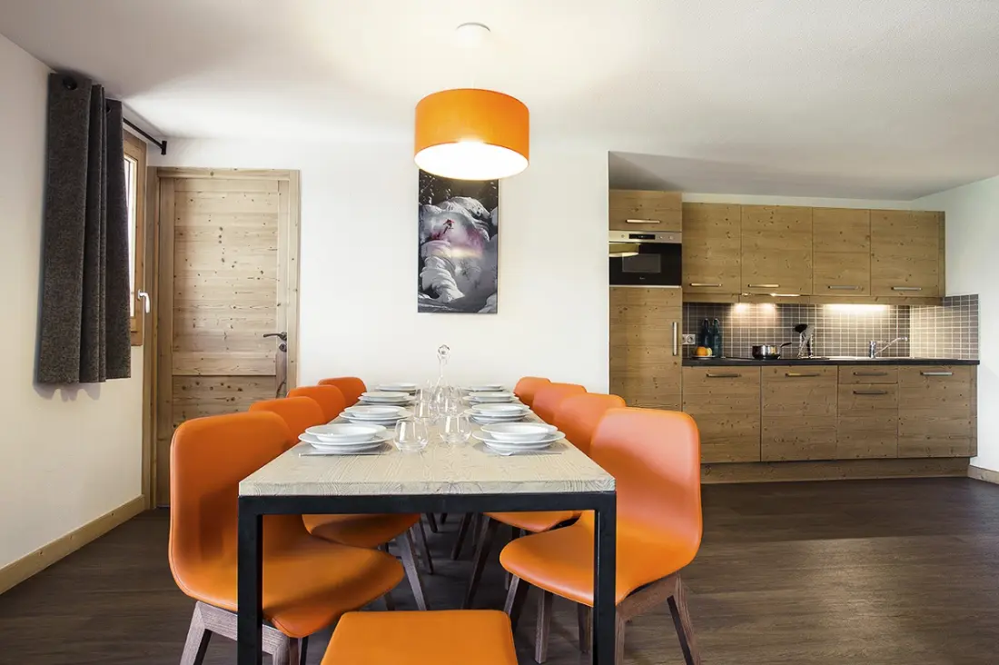 Residence Club MMV Le Coeur des Loges 4 Stars★★★★