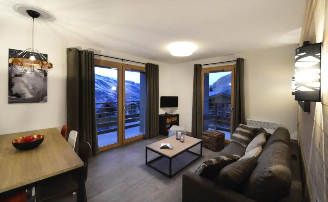 Residence Club MMV Le Coeur des Loges 4 Stars★★★★