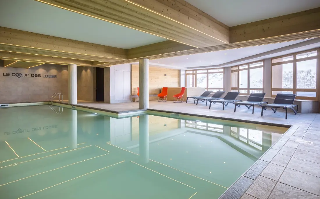 Residence Club MMV Le Coeur des Loges 4 Stars★★★★