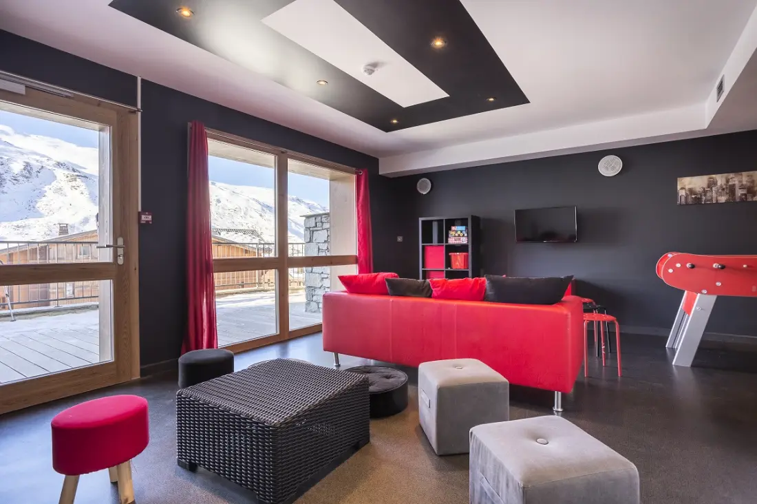 Residence Club MMV Le Coeur des Loges 4 Stars★★★★