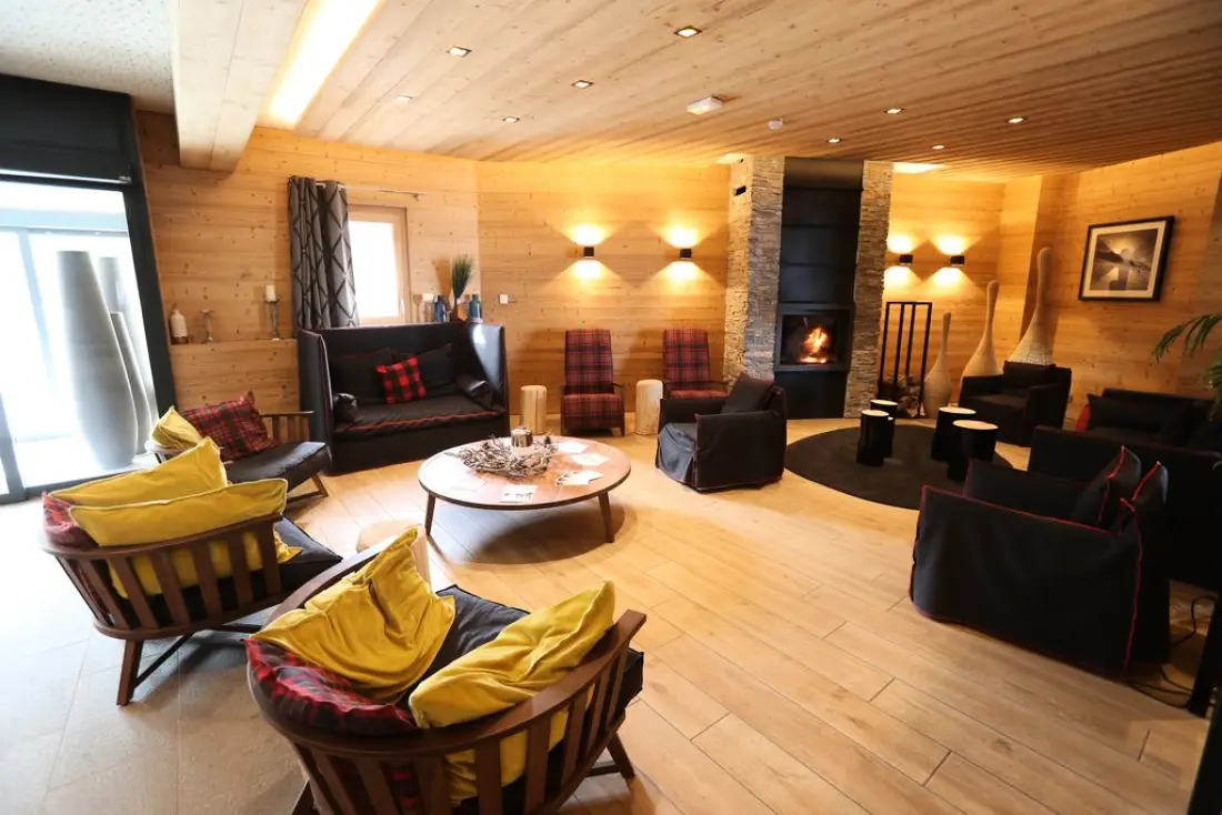Residence Club MMV Le Coeur des Loges 4 Stars★★★★