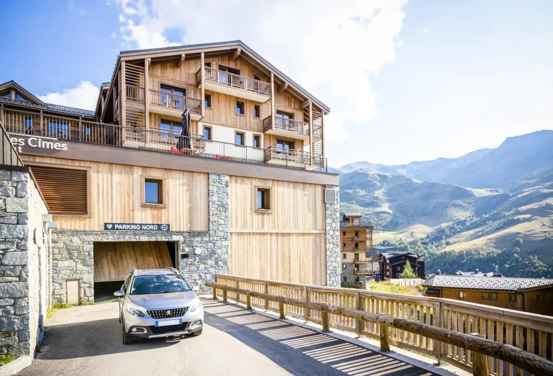Residence Club MMV Le Coeur des Loges 4 Stars★★★★