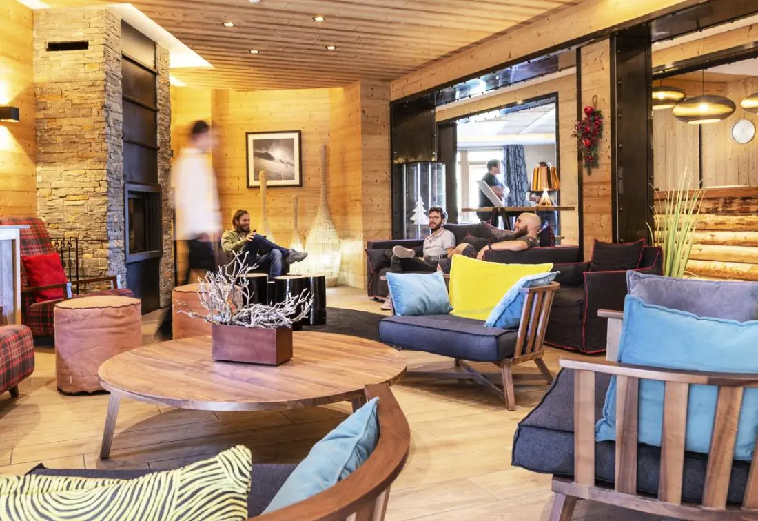 Residence Club MMV Le Coeur des Loges 4 Stars★★★★