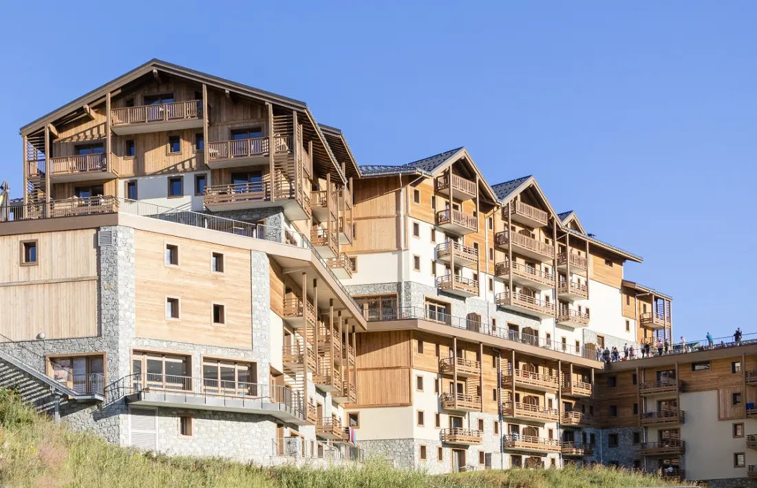 Residence Club MMV Le Coeur des Loges 4 Stars★★★★