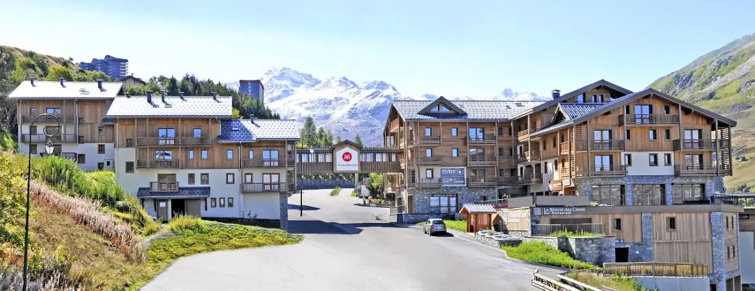 Residence Club MMV Le Coeur des Loges 4 Stars★★★★