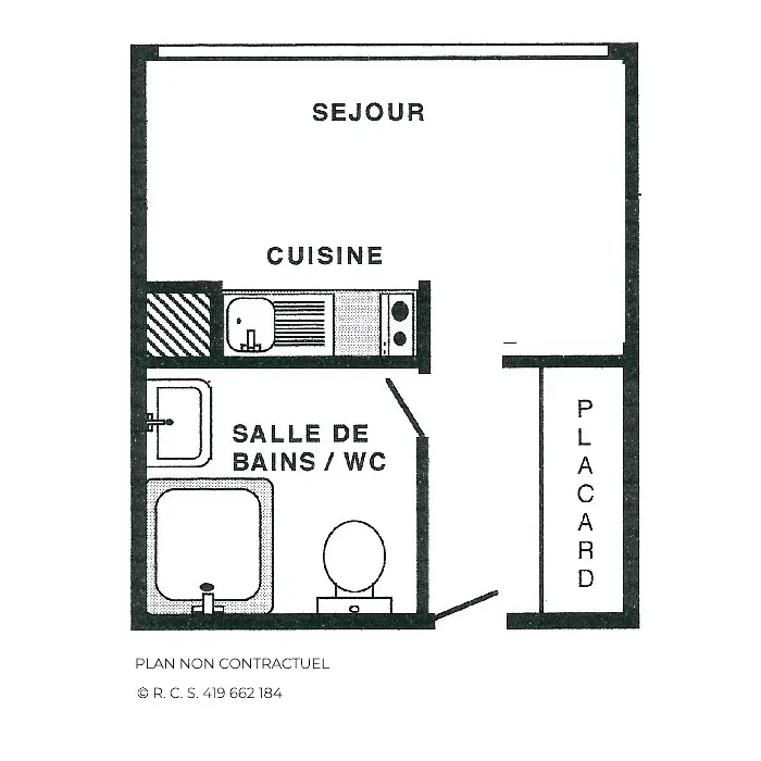 Residence Combes