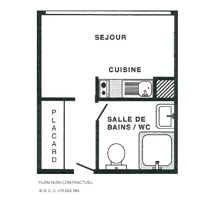 Residence Combes