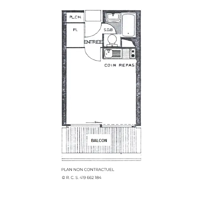Residence Combes