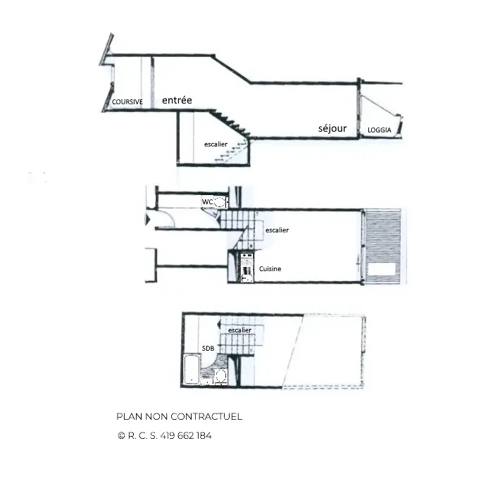 Residence Cote Brune