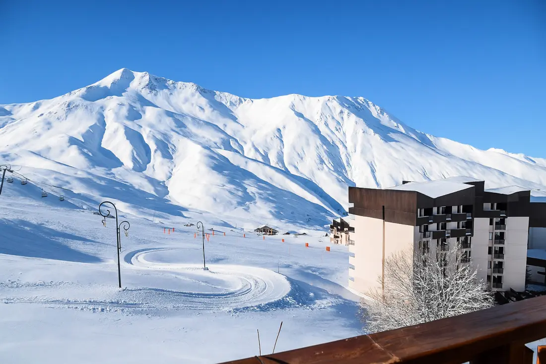 Residence Courmayeur