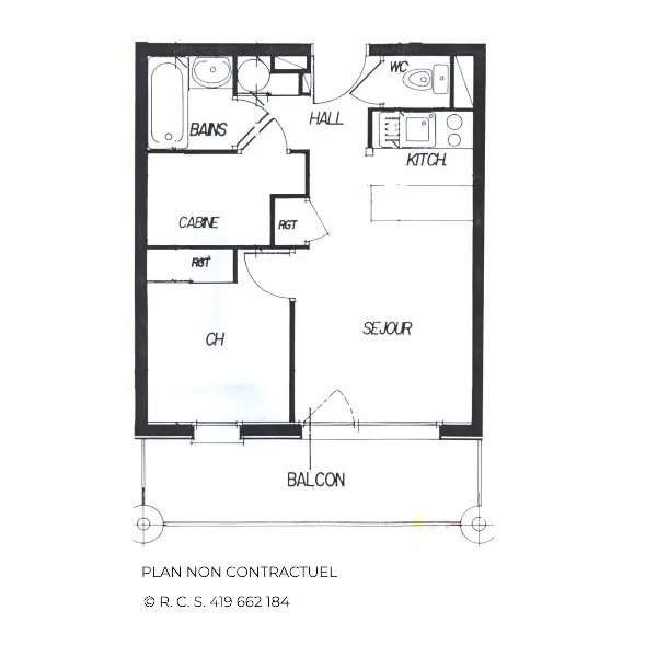 Residence Courmayeur
