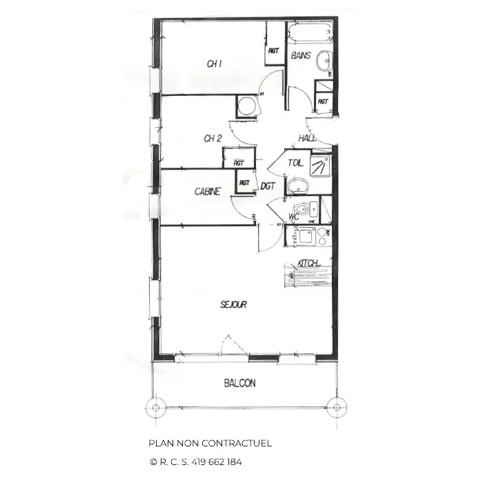 Residence Courmayeur