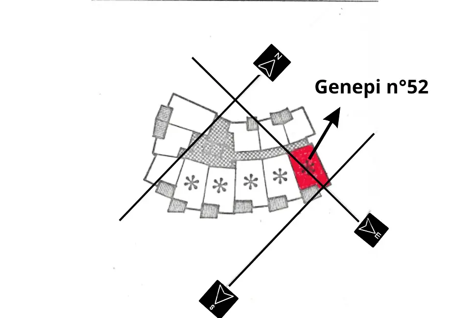 Genepi rezidencia
