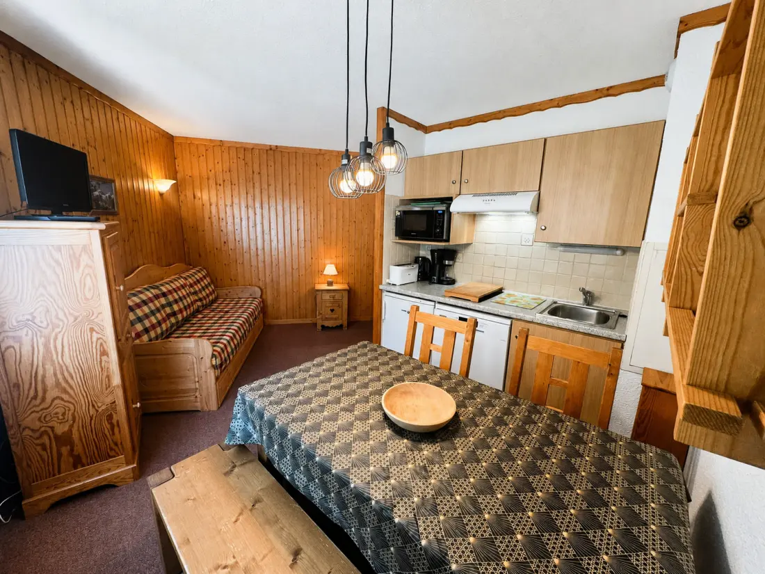 Residence Gentianes.men