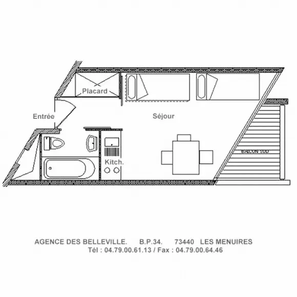 Residence Grande Masse