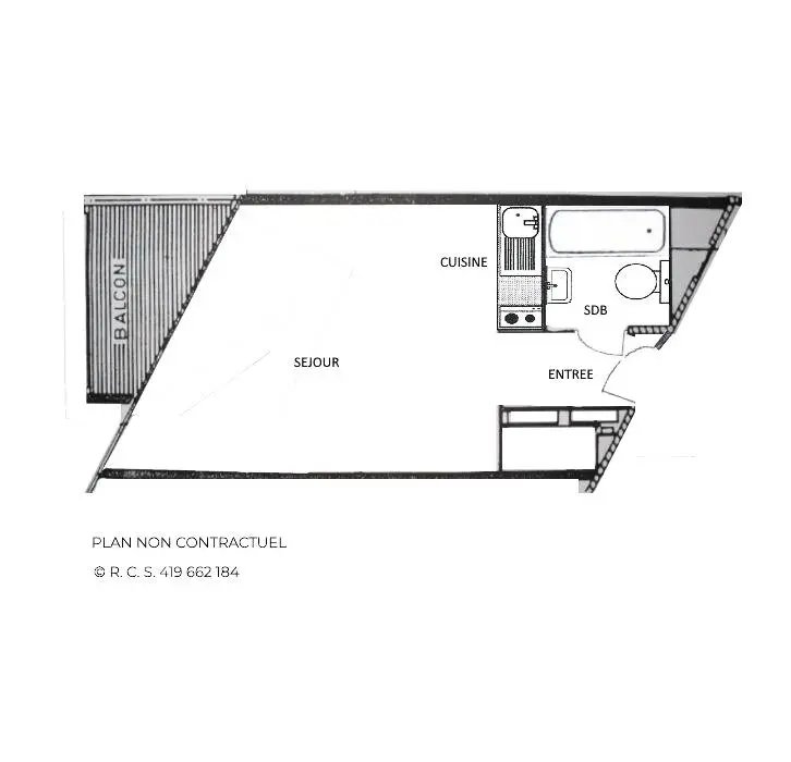 Residence Grande Masse