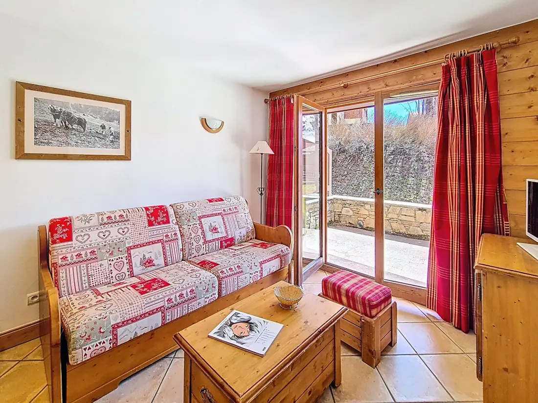 Hameau Des Airelles Residence
