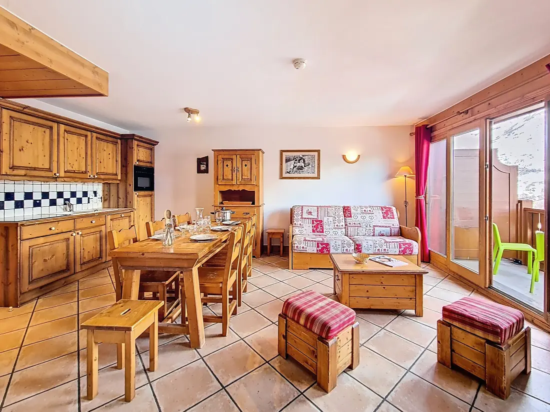 Hameau Des Airelles Residence
