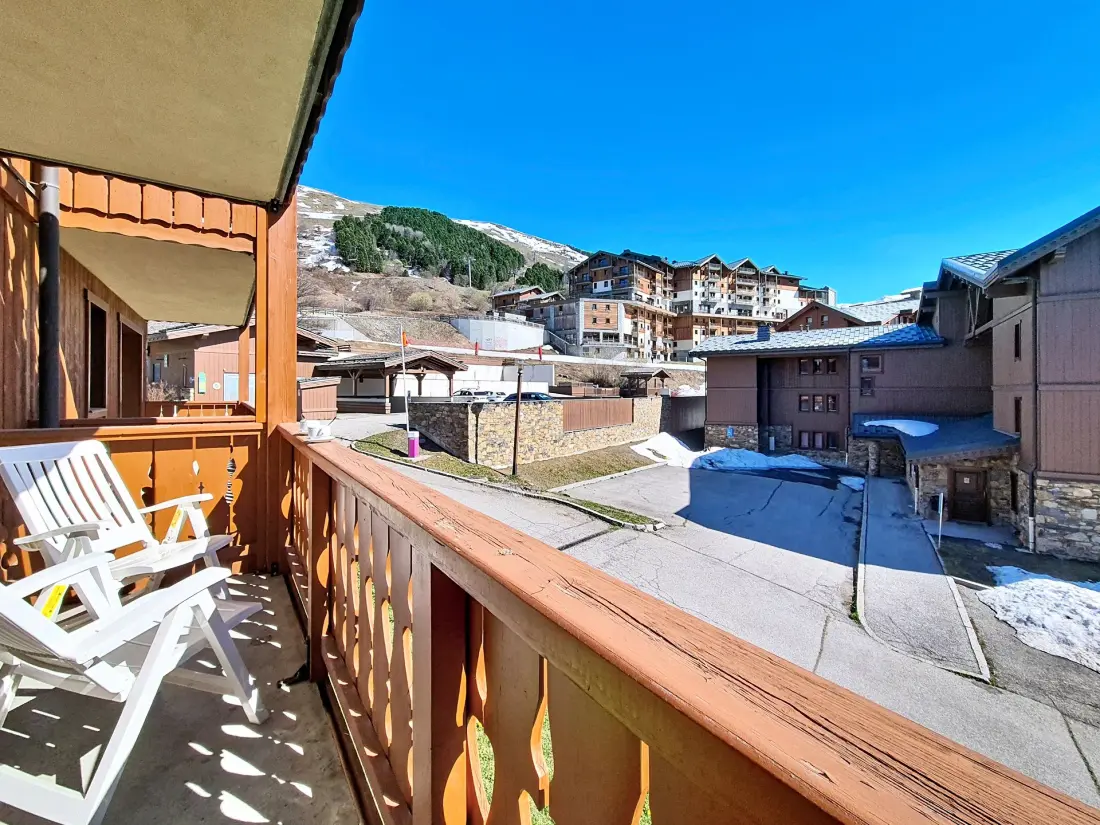Hameau Des Airelles Residence