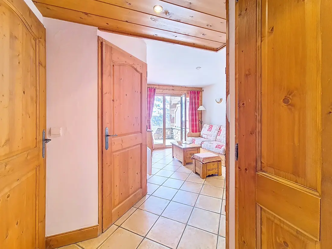 Hameau Des Airelles Residence