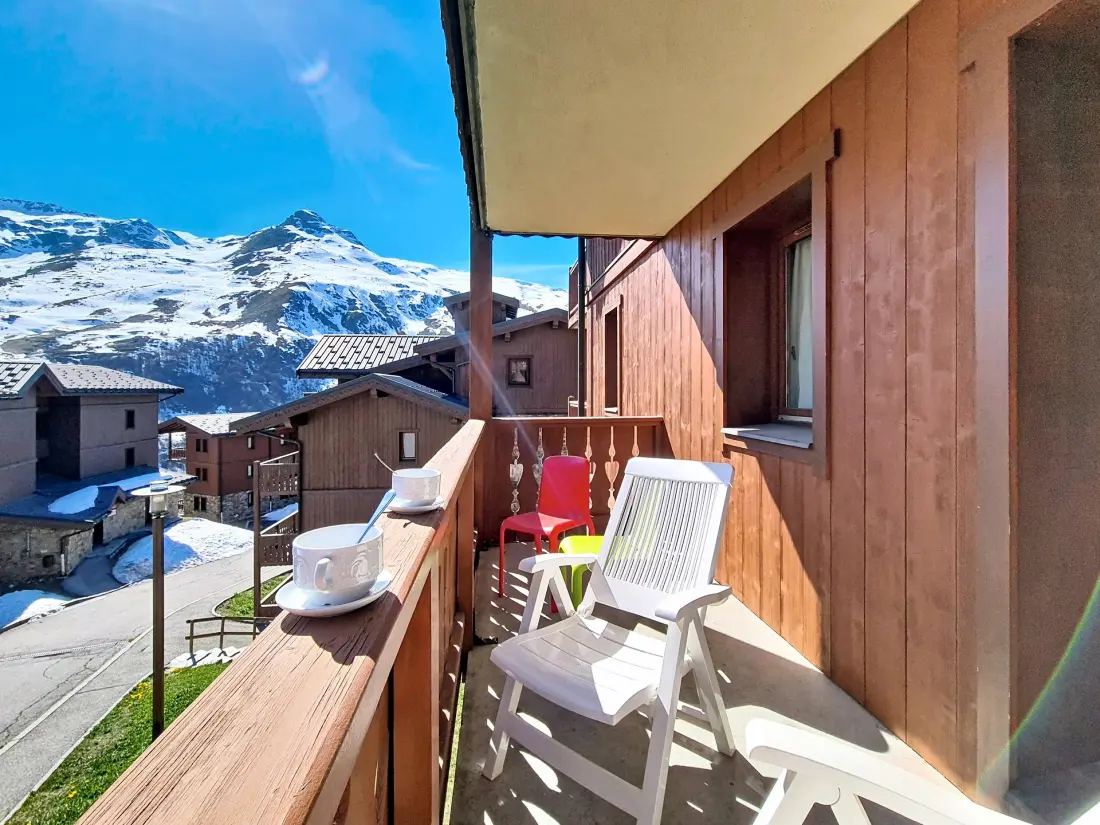 Hameau Des Airelles Residence