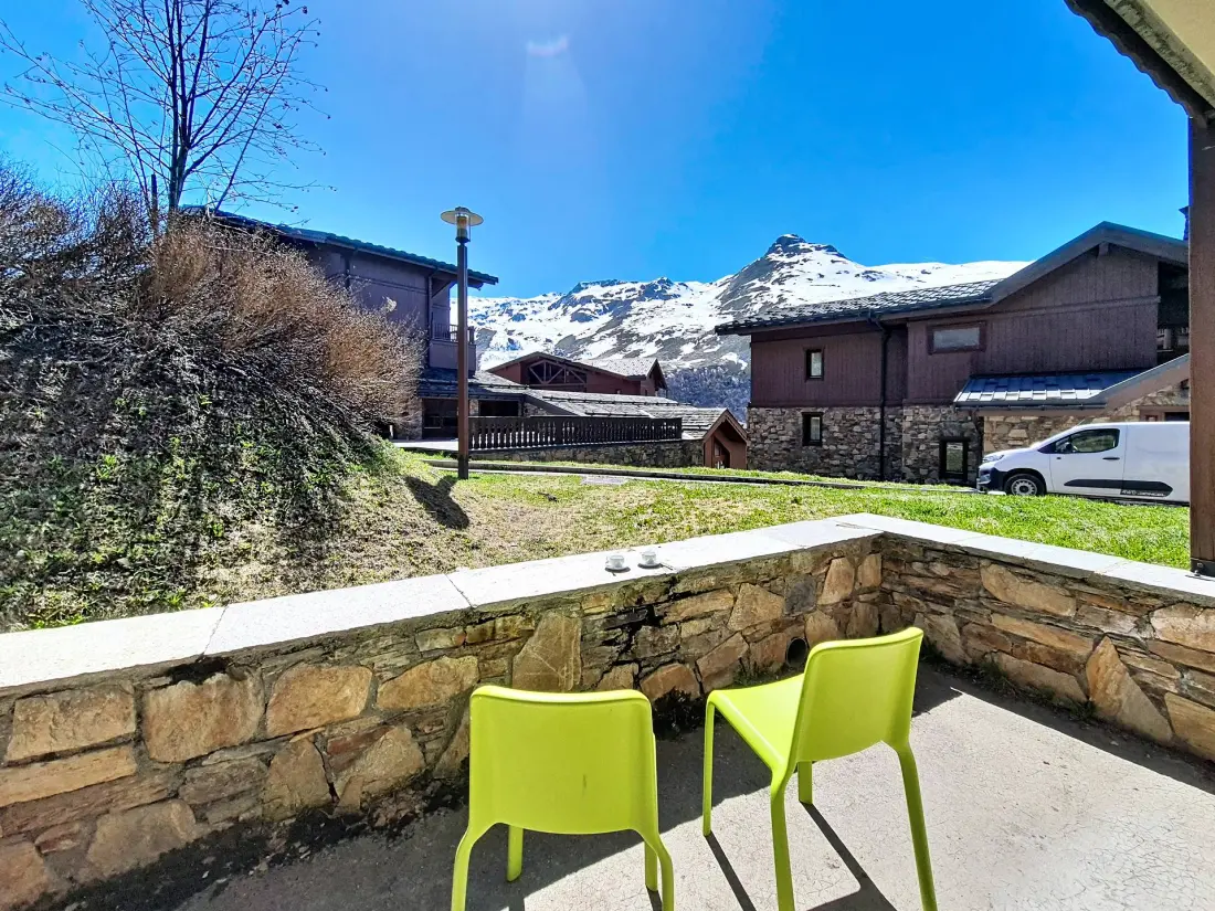 Hameau Des Airelles Residence