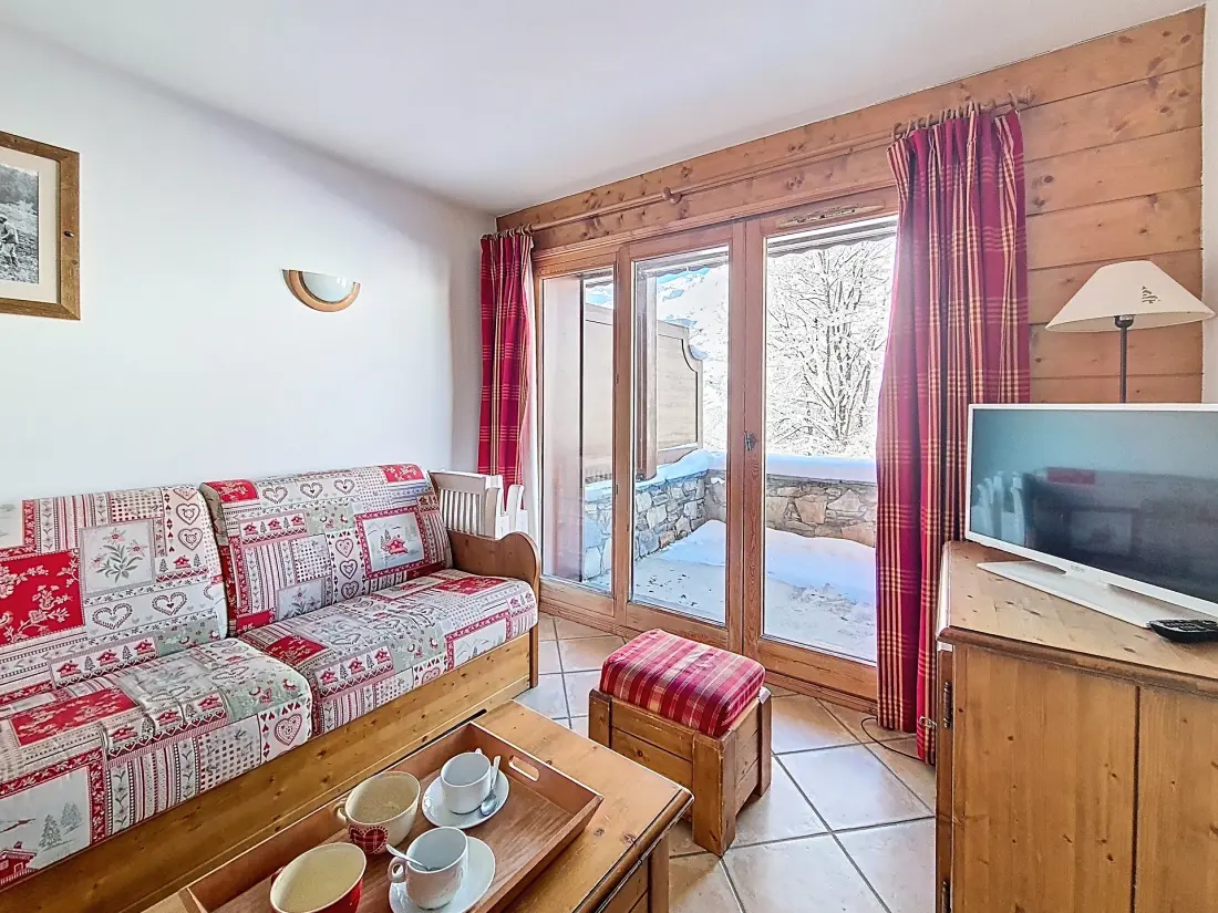 Hameau Des Airelles lakóhelye