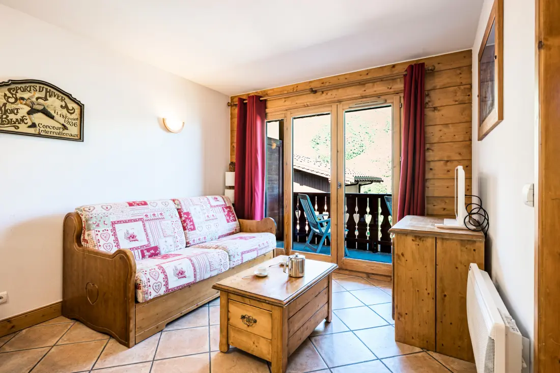 Hameau Des Airelles Residence
