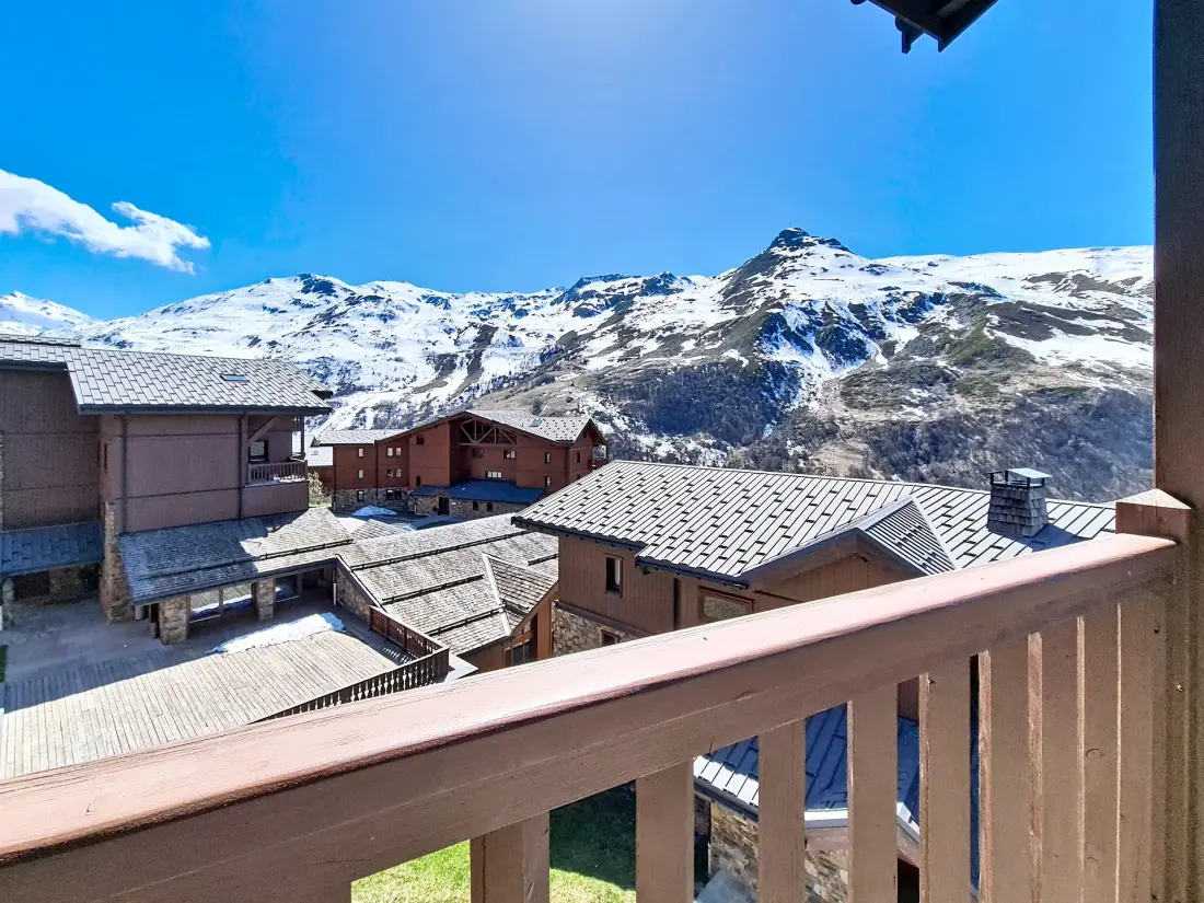 Hameau Des Airelles Residence