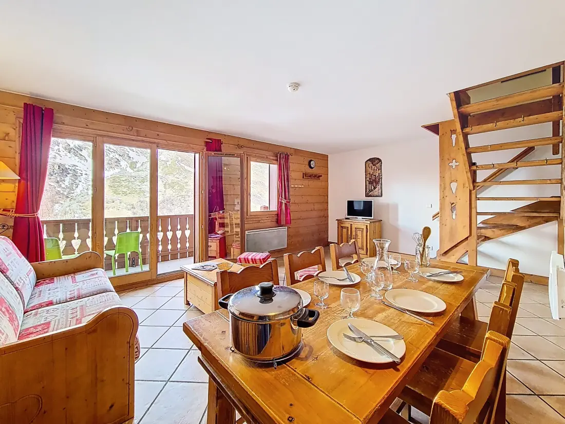 Hameau Des Airelles Residence