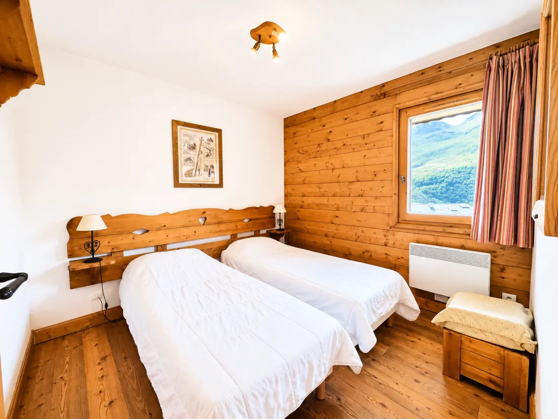 Hameau Des Airelles lakóhelye