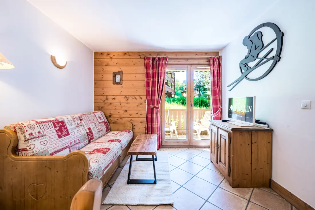 Hameau Des Airelles lakóhelye