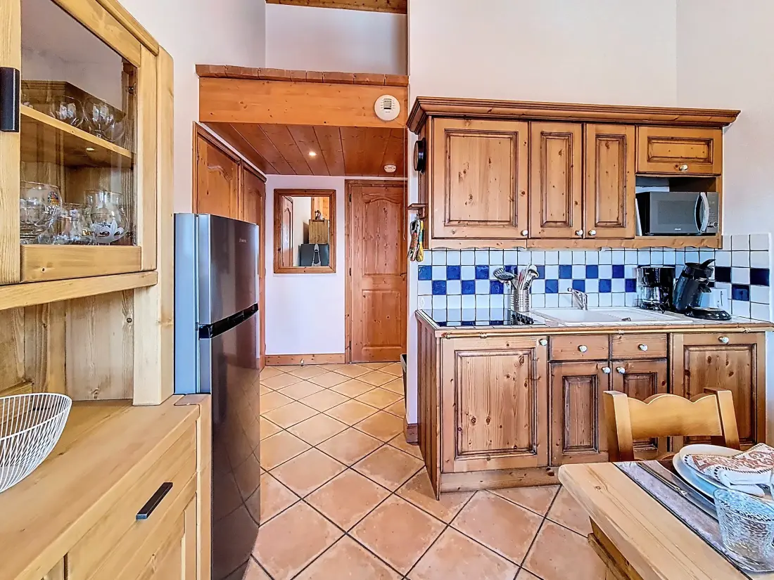 Hameau Des Airelles Residence