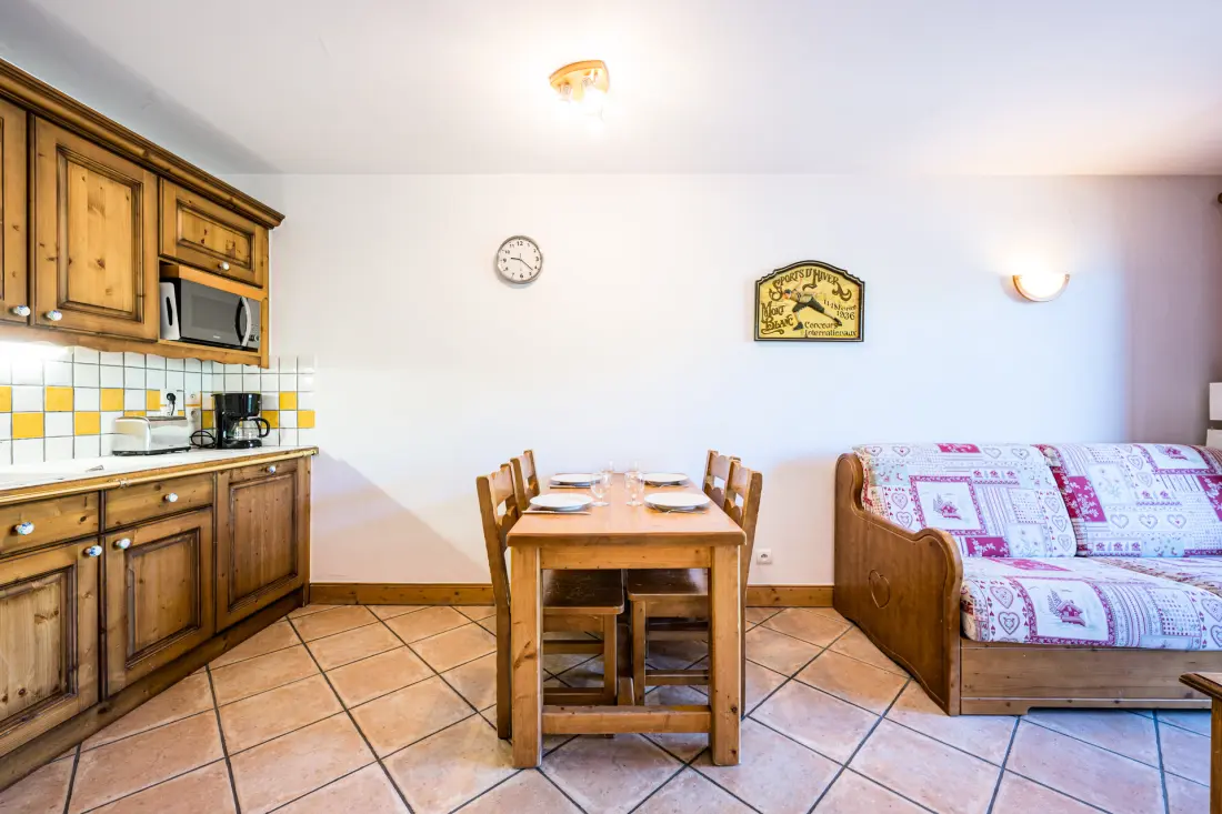 Hameau Des Airelles Residence