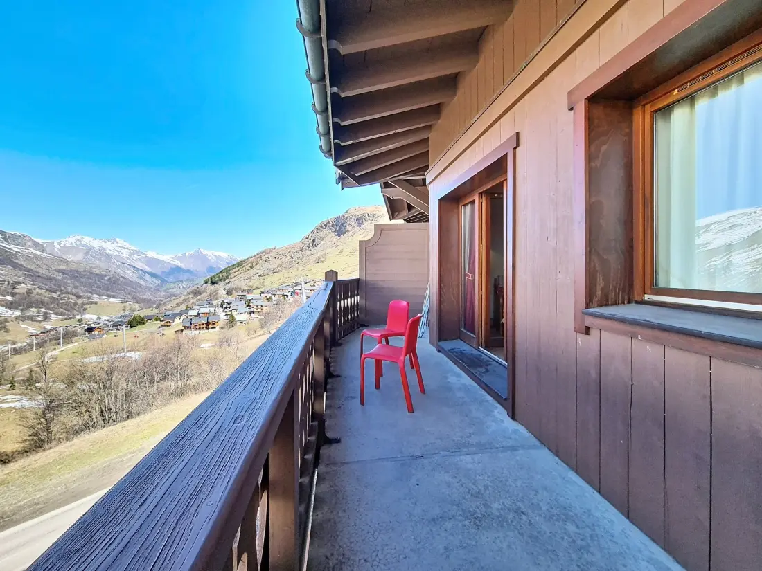 Hameau Des Airelles Residence