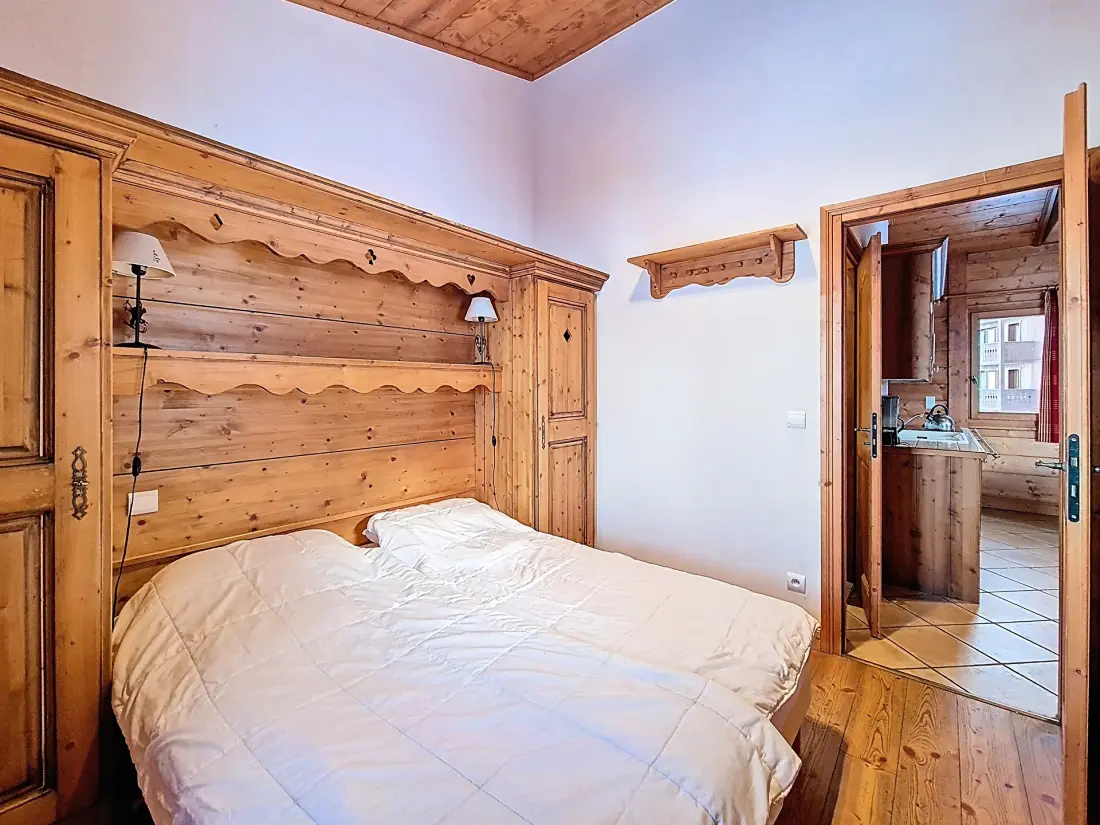 Hameau Des Airelles lakóhelye