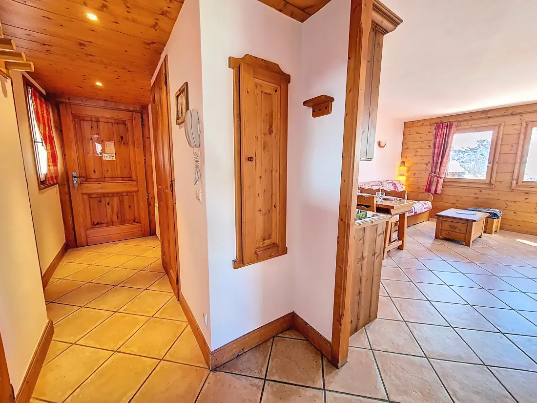 Hameau Des Airelles Residence