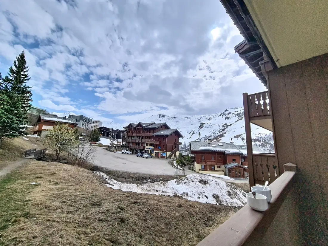 Hameau Des Airelles Residence
