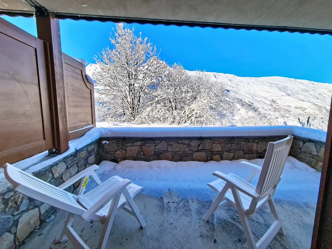 Hameau Des Airelles lakóhelye