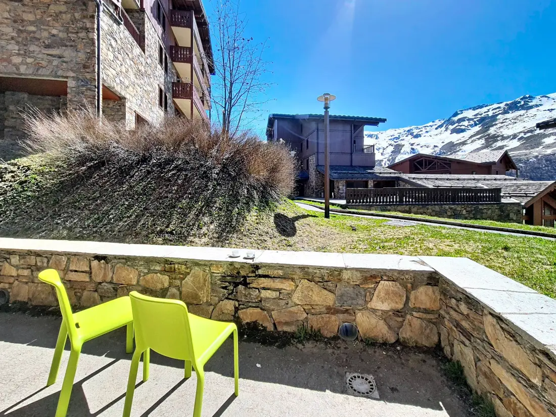 Hameau Des Airelles Residence