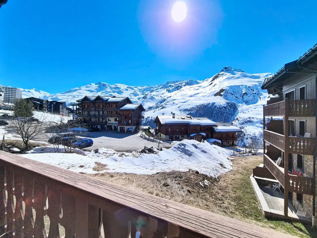 Hameau Des Airelles lakóhelye