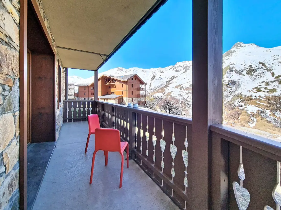 Hameau Des Airelles Residence