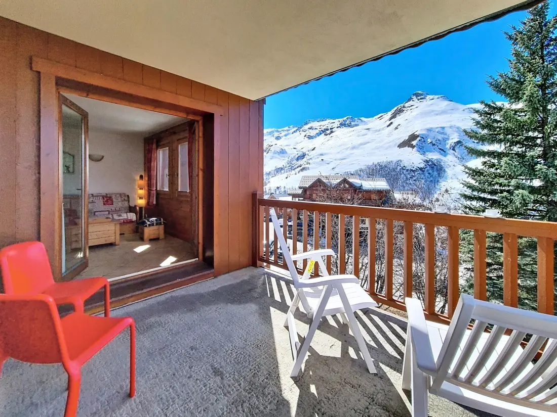 Hameau Des Airelles Residence