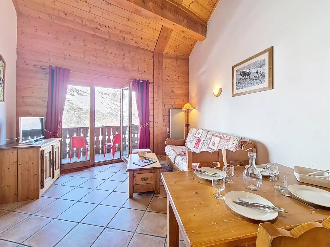 Hameau Des Airelles Residence