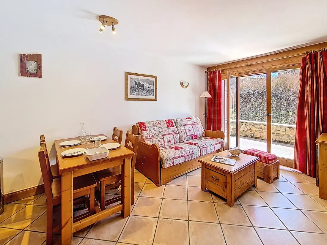 Hameau Des Airelles Residence