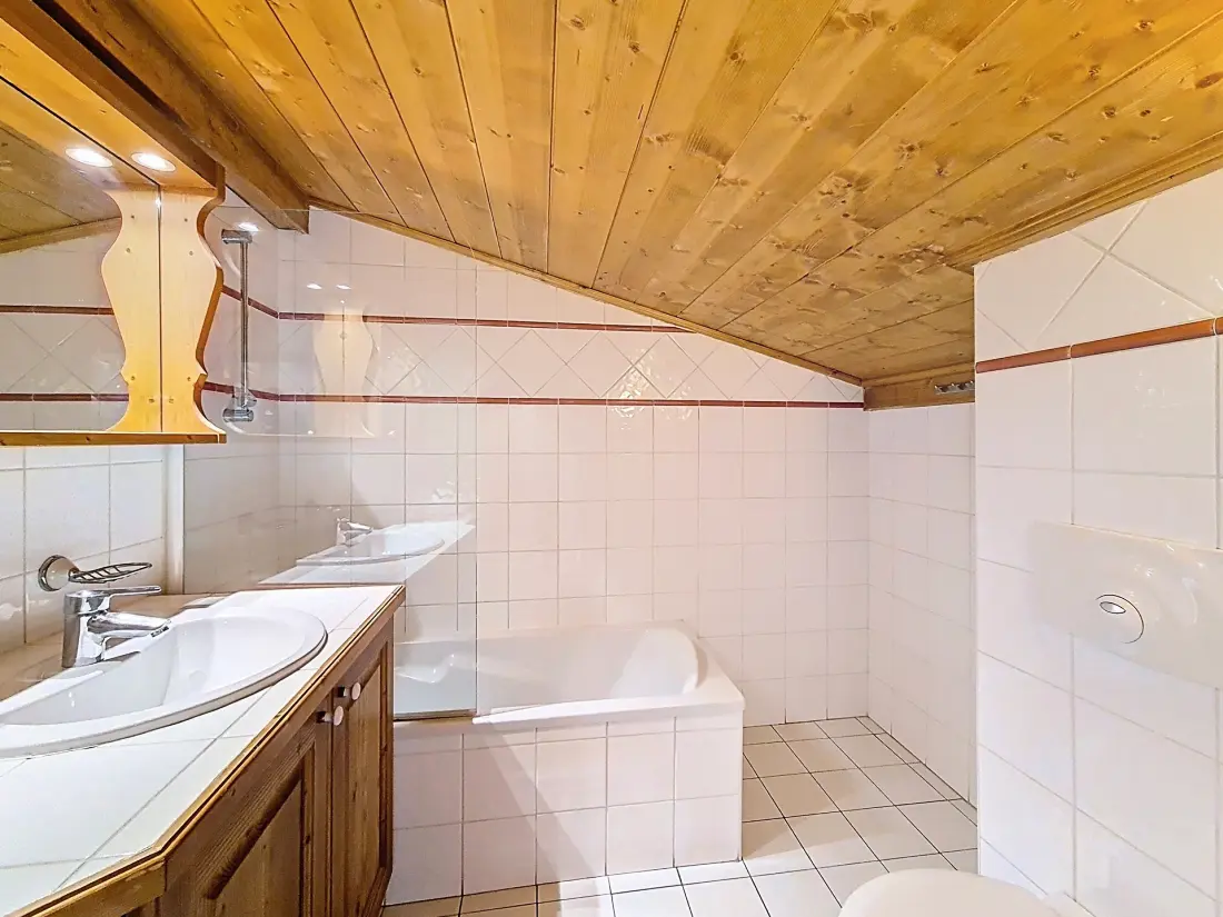 Hameau Des Airelles lakóhelye