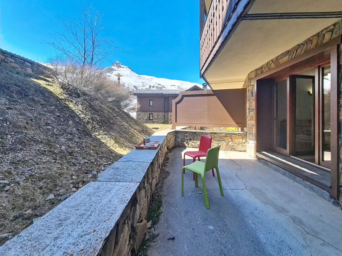 Hameau Des Airelles lakóhelye