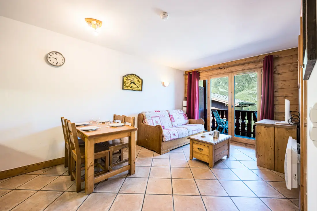 Hameau Des Airelles Residence
