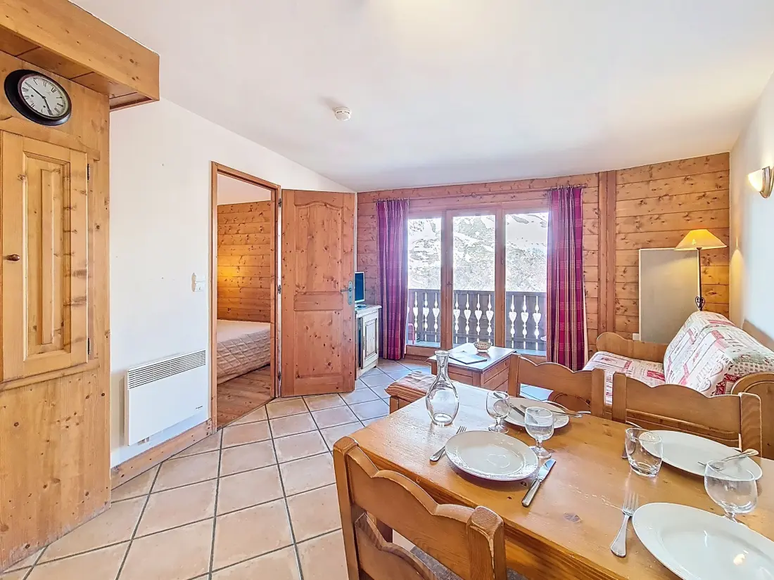 Hameau Des Airelles Residence